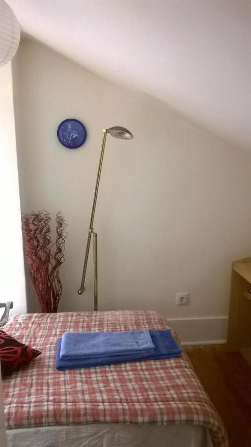 Central Room Lisboa Екстериор снимка