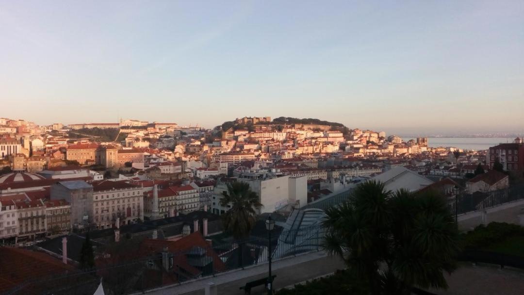 Central Room Lisboa Екстериор снимка