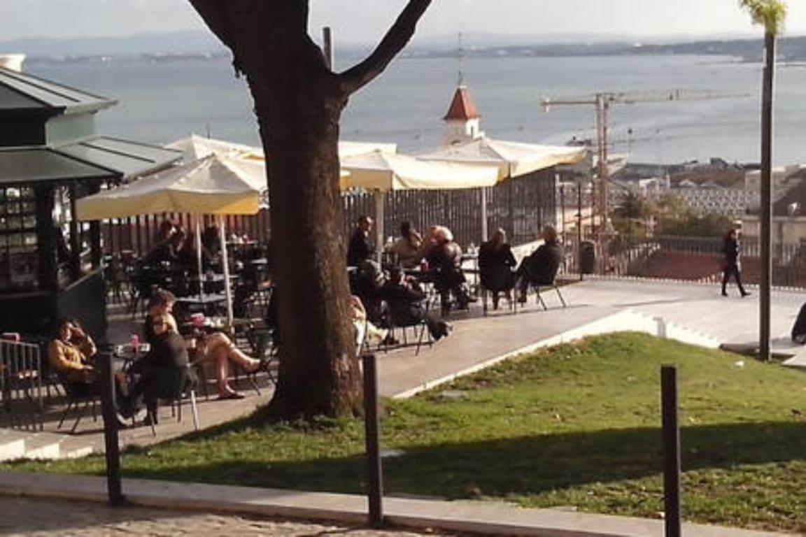 Central Room Lisboa Екстериор снимка